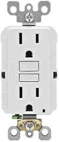 img 1 attached to Leviton R02 GFNT1 0KW Outlet Gfci