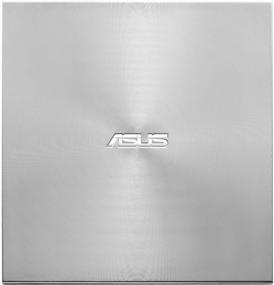 img 3 attached to 📀 ASUS ZenDrive Silver 13mm External DVD Burner Drive - M-Disc Support, Mac & Windows Compatible, Nero BackItUp, USB 2.0 & Type-C Cables included