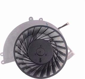 img 3 attached to 🎮 QUETTERLEE Replacement Internal Cooling Fan for SONY PS4 CUH-1000 / CUH-1001A / CUH-11XX / CUH-1000AB01 / CUH-1000AB02 1115A 1115B 500GB KSB0912HE - NOT compatible with PS4 CUH-1200 Series