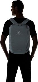 img 1 attached to 🎒 High-Performance Arcteryx Blade Backpack: Sleek Cobalt Moon Design