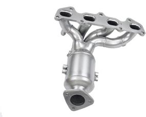 img 1 attached to Pacesetter 750082 Direct Fit Catalytic Converter