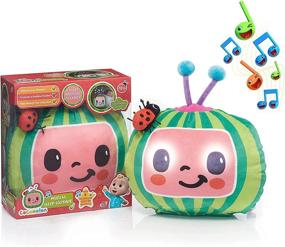 img 4 attached to 🎵 WOW PODS CoComelon Toys Musical: Enhance Your Child's Learning and Playtime Experience!