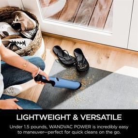 img 1 attached to 🦈 Shark WV401BL Cordless Ultra Lightweight Portable Vacuum