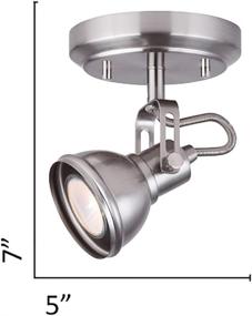 img 1 attached to CANARM ICW622A01BN10 Потолок с матовым покрытием, регулируемый