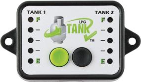 img 1 attached to 🔍 AP Products 024-1004 LP Tank Check Monitor: Reliable Silver Standard Solution