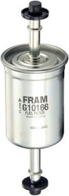 img 1 attached to Фильтр топливный FRAM G10166 Inline высокой производительности для улучшения эффективности двигателя.