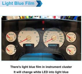 img 2 attached to MbuyDIY Instrument Speedometer Compatible 2002 2006