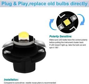 img 1 attached to MbuyDIY Instrument Speedometer Compatible 2002 2006