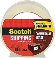 mmm3750 scotch commercial grade packaging logo