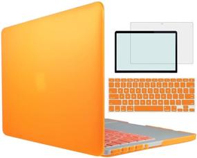 img 4 attached to Корпус Tojia MacBook Pro 13 дюймов с компакт-диском Модель A1278 выпуска 2008-2012 гг.