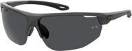 🕶️ высокопроизводительные солнцезащитные очки under armour sun ua 0002 для стильной защиты. логотип