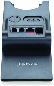 img 1 attached to 🎧 Jabra PRO 920 Mono Wireless Deskphone Headset