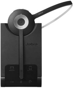 img 4 attached to 🎧 Jabra PRO 920 Mono Wireless Deskphone Headset