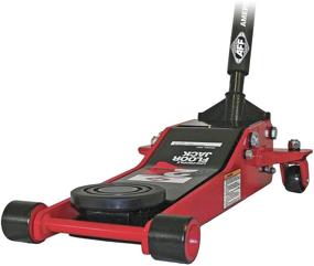 img 4 attached to 🔧 AFF 2 Ton Professional Heavy Duty Steel Floor Jack with Low Profile & Quick Lift Turner - 202T