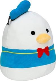 img 2 attached to 🧸 Kellytoy Donald Squishmallows Plush: The Official and Adorably Soft Collectible!