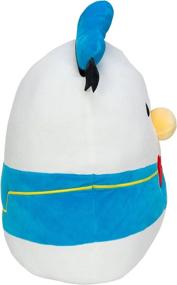 img 1 attached to 🧸 Kellytoy Donald Squishmallows Plush: The Official and Adorably Soft Collectible!