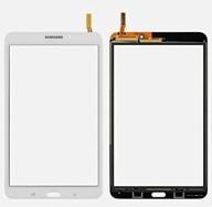 high-quality white touch screen digitizer glass 📱 replacement for samsung galaxy tab 4 t330 sm-t330 t337a logo