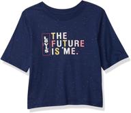 levis girls graphic t shirt medieval logo