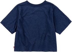 img 2 attached to Levis Girls Graphic T Shirt Medieval