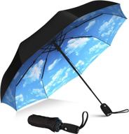☂️ windproof coating for repel travel umbrella logo