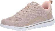 propet womens travelactiv sneaker xx wide women's shoes for athletic logo