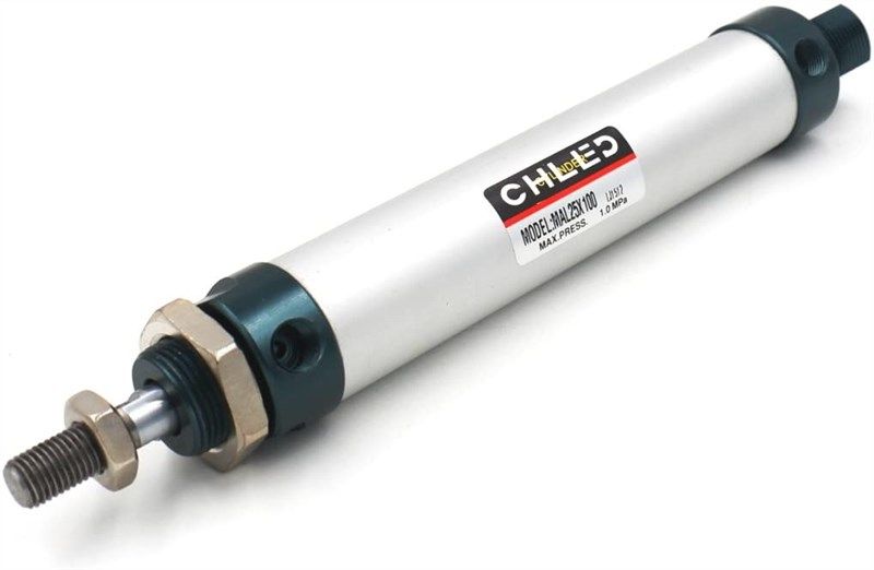 baomain cylinder mal single thread 로고