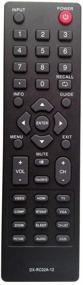 img 2 attached to 📺 Elekpia Remote Control DX-RC02A-12 - Compatible with Dynex DX-32E250A12, DX-24E150A11, DX-19LD150A11, DX-L42-10A, DX-L40-10A, DX-L32-10A, DX-19E220A12, DX-24E310NA15, DX-L26-10A, DX-R20TR LCD LED HDTV TV