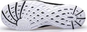 img 1 attached to TIANYUQI Mens Mesh Water Shoes Sports & Fitness in Water Sports