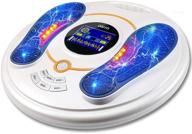 osito circulation system & nerve muscle stimulator: enhance foot circulation and alleviate neuropathy with clinical-proven tens and ems technology logo