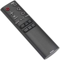 🎛️ ah59-02631a replacement remote control for samsung sound bar hw-h450 hw-hm45 hw-hm45c - hwh450 hwhm45 hwhm45c hw-h450/za hwh450xu logo