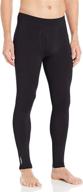 optimized flex weight thermal pant for men by duofold logo