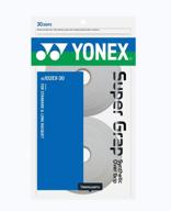 🎾 yonex super grap racket grip 30-pack логотип