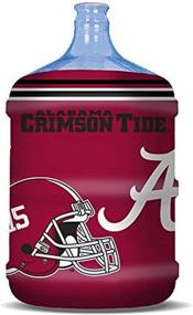 img 1 attached to Бутылочная обертка Gallon Alabama Crimson