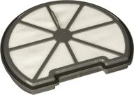 hoover filter secondary foam cartridge logo