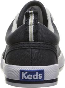 img 2 attached to 👟 Кеды на шнуровке Keds: Классические обувь для маленьких мальчиков для идеального стиля и комфорта