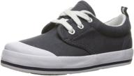 👟 keds lace up sneakers: classic toddler boys' shoes for optimal style and comfort logo