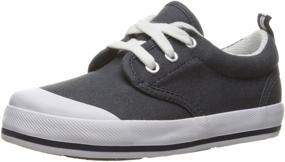 img 4 attached to 👟 Keds Lace Up Sneakers: Classic Toddler Boys' Shoes for Optimal Style and Comfort