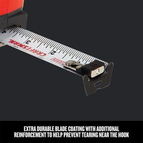 img 1 attached to CRAFTSMAN Measure PROREACH 25 Foot CMHT37665S