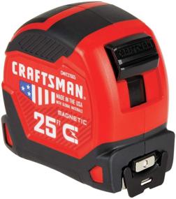 img 3 attached to CRAFTSMAN Measure PROREACH 25 Foot CMHT37665S