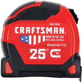 img 4 attached to CRAFTSMAN Measure PROREACH 25 Foot CMHT37665S
