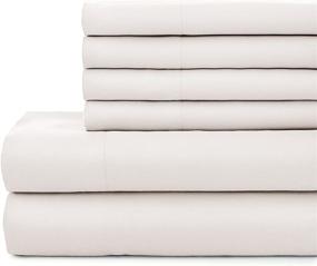 img 3 attached to Premium Collection 6 Piece Shrinkage Pillowcases