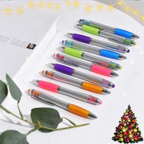 img 2 attached to MiSiBao Capacitive Ballpoint Touchscreen IPhone 10 Pack
