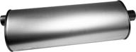 walker 21478 quiet flow stainless muffler logo