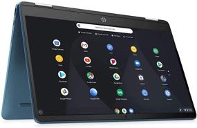 img 4 attached to 💻 Renewed HP X360 Chromebook - 14inch 2-in-1 Convertible Touchscreen (4GB RAM, 64GB SSD) - Buy Now!