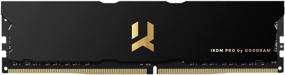 img 3 attached to GOODRAM Goodram 16GB DDR4 3600MHz