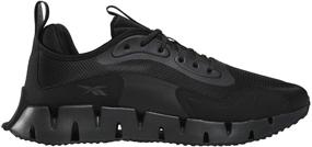 img 3 attached to 👟 Reebok Men's Dynamica Sneaker: Stylish Black Shoes for Active Men