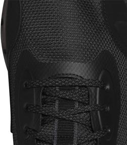 img 2 attached to 👟 Reebok Men's Dynamica Sneaker: Stylish Black Shoes for Active Men