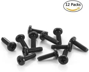 img 3 attached to 🔩 Samsung TV 6003-001334 Screw-Taptype Pack: 14 Screws for Bottom Stand Television Mount