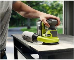 img 1 attached to 🔋 Renewed Ryobi 18V Cordless Tool - Tool Only for Enhanced Effectiveness