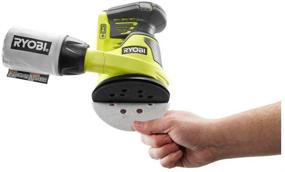 img 2 attached to 🔋 Renewed Ryobi 18V Cordless Tool - Tool Only for Enhanced Effectiveness